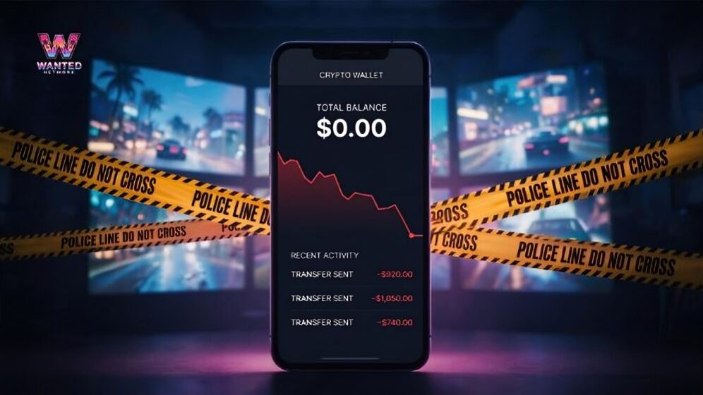 GTA 6 Crypto Scams Are Draining Wallets: Why Web3 Gaming Needs Clearer Boundaries - coingape.com