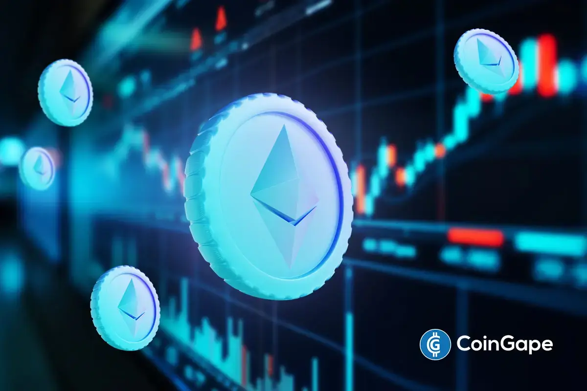 Analyst Predicts Ethereum Price Could Hit $3k This Week, Here's Why