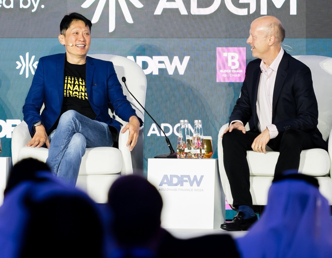 Binance Buys $100M in CRCL Shares Amid Expanded USDC Partnership With Circle