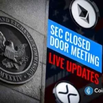 Sec closed door
