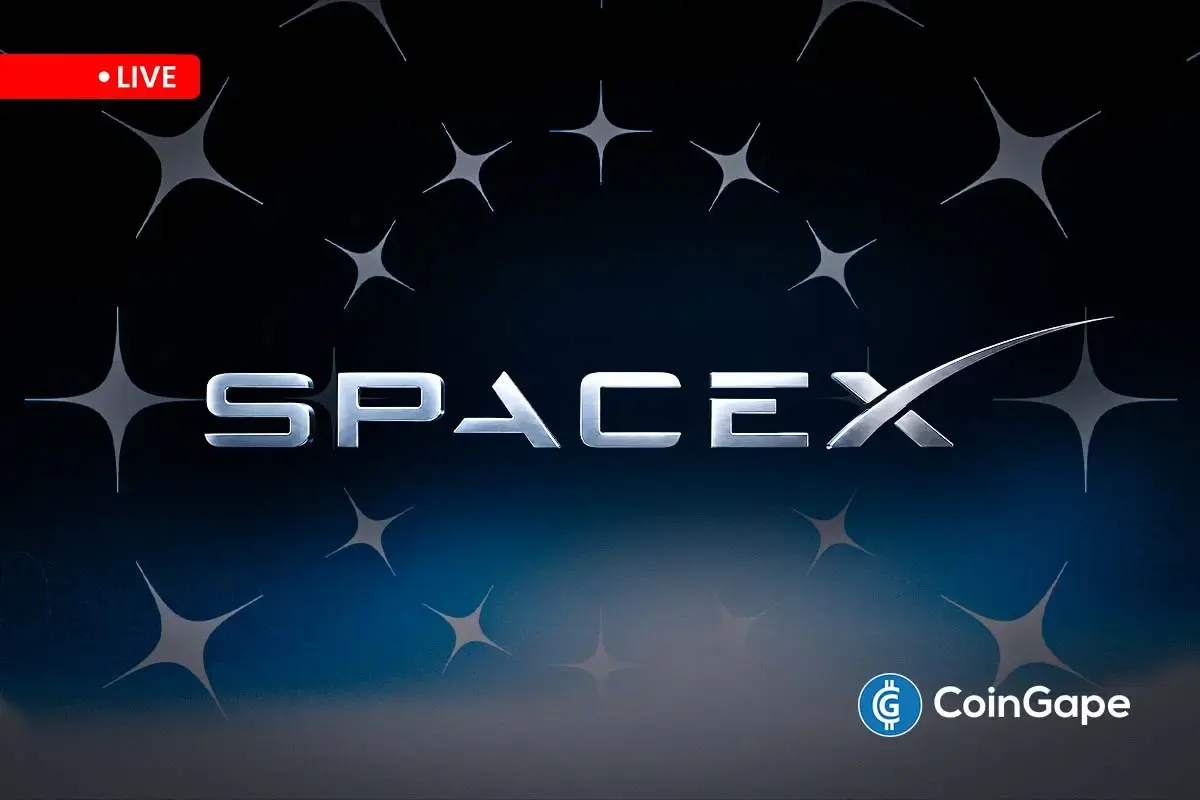 Spacex stock live updates
