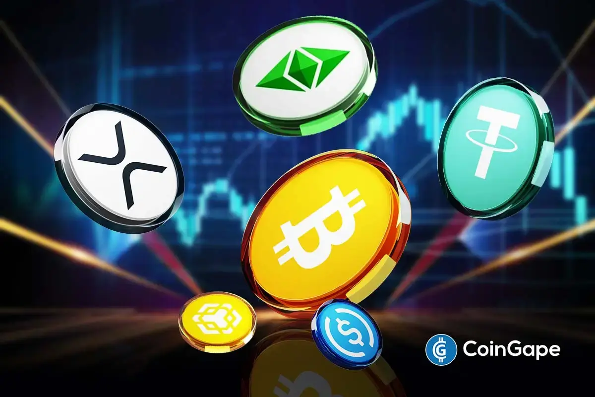 Crypto Market Prediction This Week: Top Events to Watch—Bullish or Bearish?