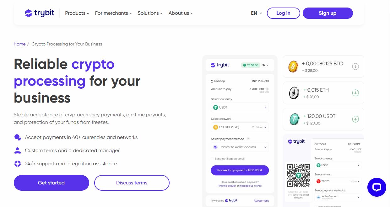 trybit