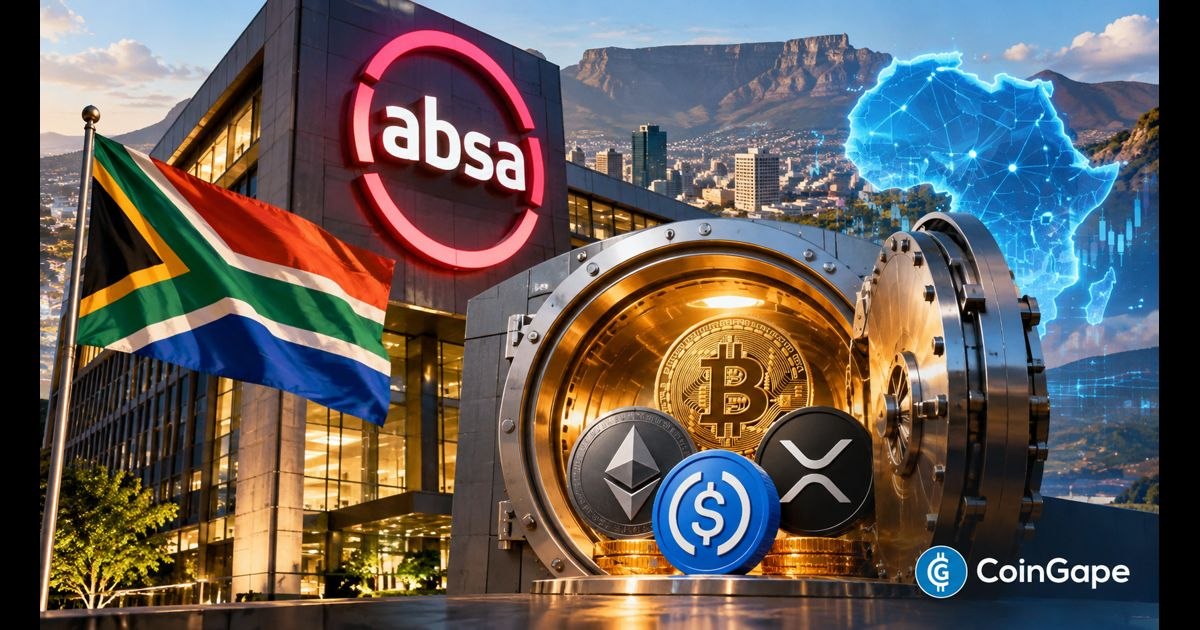 an image of absa BTC ETH XRP STABLECOIN LOGO