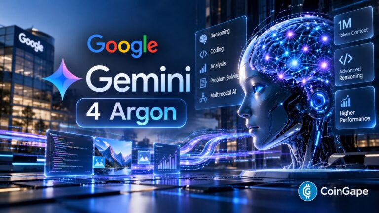 Google Launches Gemini 4 Argon With Advanced AI Reasoning Capabilities