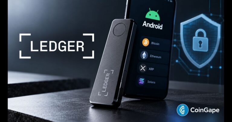 Ledger Launches Android Crypto Device After $93M Hardware Wallet Hack