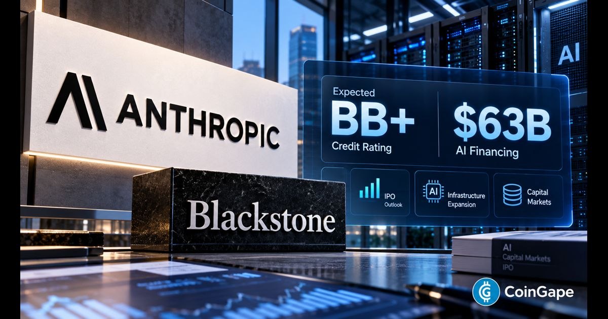 and image of Blackstone and Anthropic