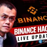 Binance Hack LIVE Updates Today Oct. 30: CZ Declares $6 Billion Loss Will Be Recovered!