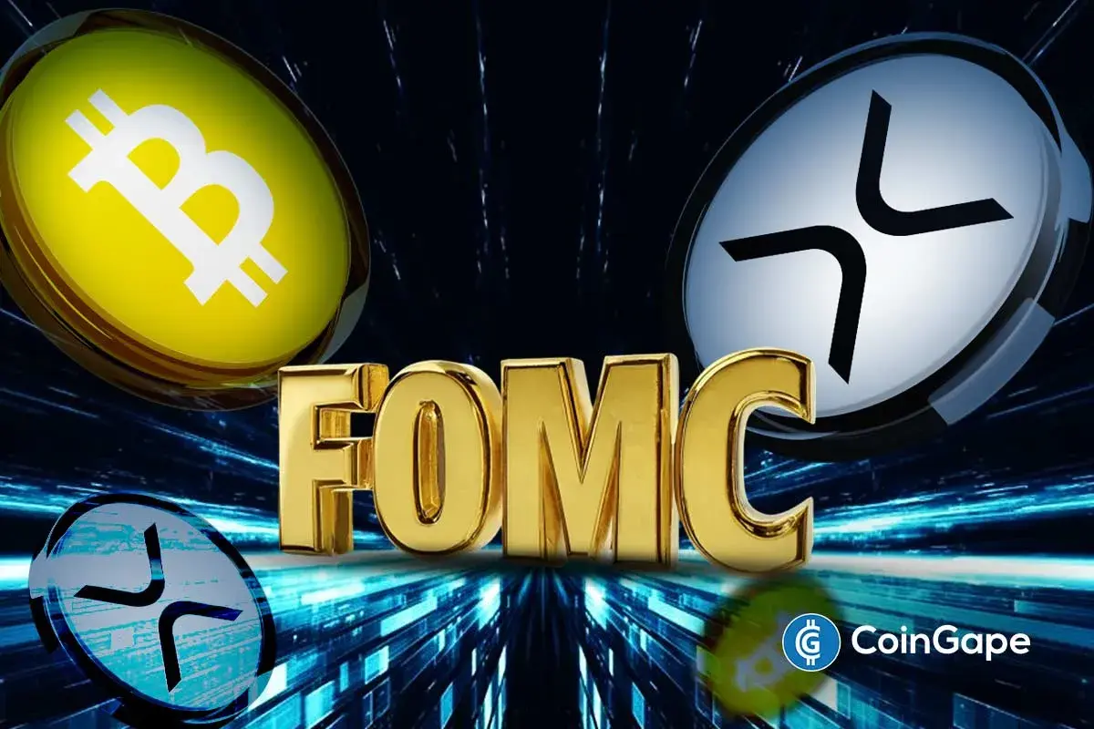 XRP and Bitcoin Price Outlook Ahead of October 28 FOMC Meeting