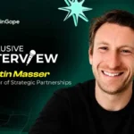 CoinGape Interview with Martin Masser