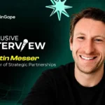 CoinGape Interview with Martin Messer ChangeNOW