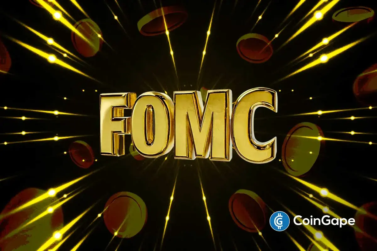 FOMC Meeting Today: Will Bitcoin, Ethereum, and XRP Crash or Rally?
