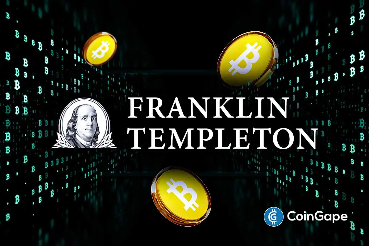Franklin Templeton ETFs That Reinvest Stock Dividends into Bitcoin Go Effective