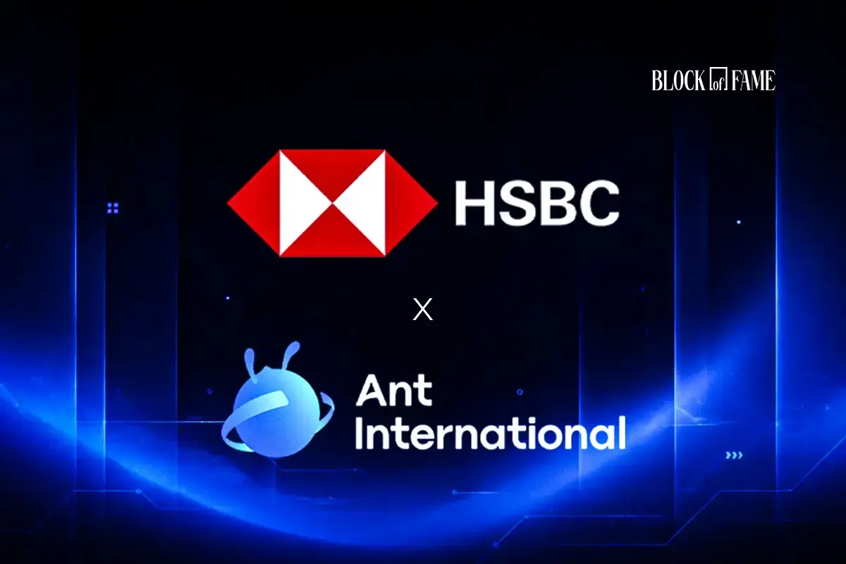 HSBC, Ant Put Tokenized Deposits to Work in AI Agent Payment Test on Jovay (1)