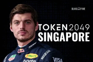 Max Verstappen’s TOKEN2049 Appearance Sparks Buzz: Inside His Growing Crypto Connection