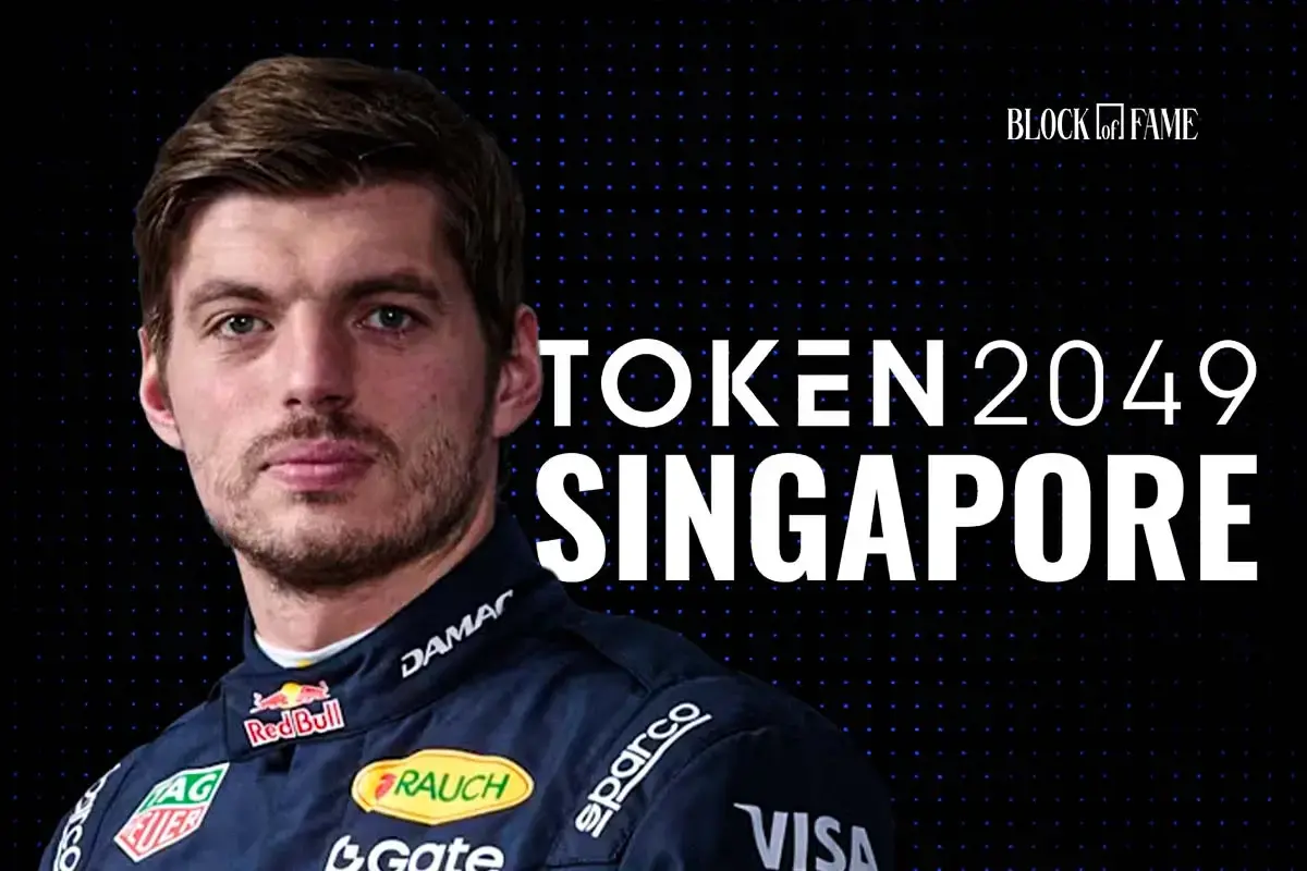 Inside Crypto’s Growing Bet on Max Verstappen