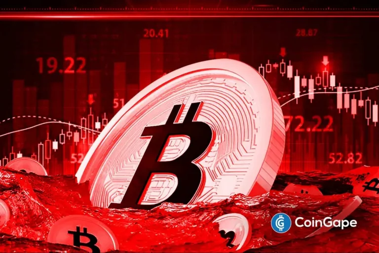 Top Reasons Behind the Bitcoin Price Crash Below $80K