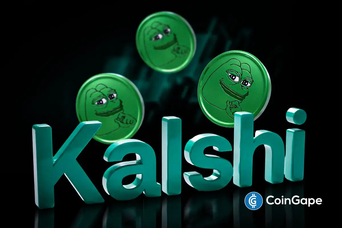 PEPE Meme Coin Coming on Kalshi Prediction Market?