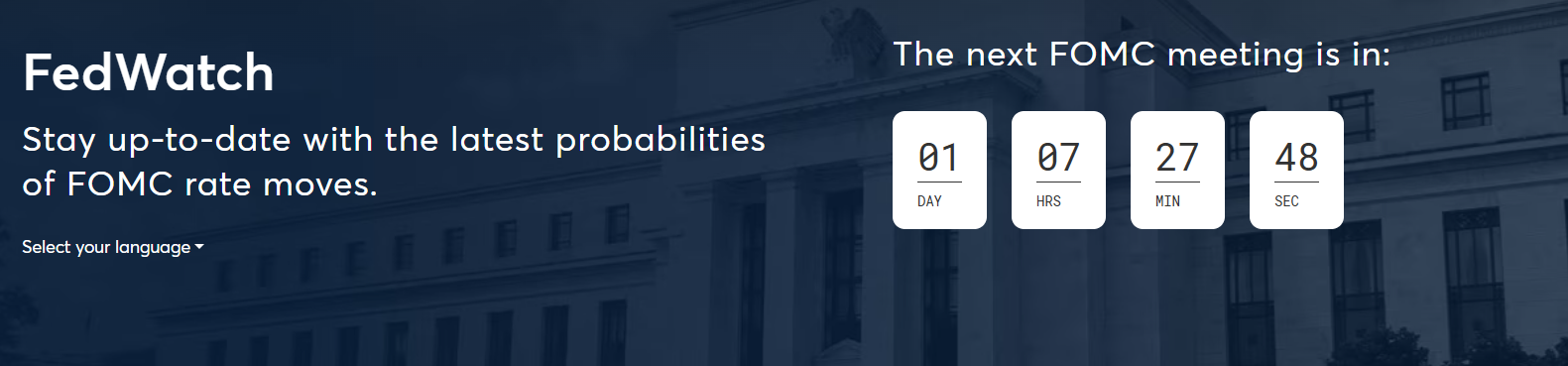 FOMC Decision Tomorrow: Will Bitcoin and Ethereum Price Rally?