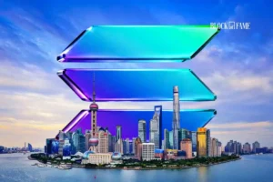 Solana Goes All In on China With World’s Highest Commercial Office in Shanghai