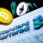 Standard Chartered Launches Direct Bitcoin and Ethereum Crypto Trading via Bank Accounts