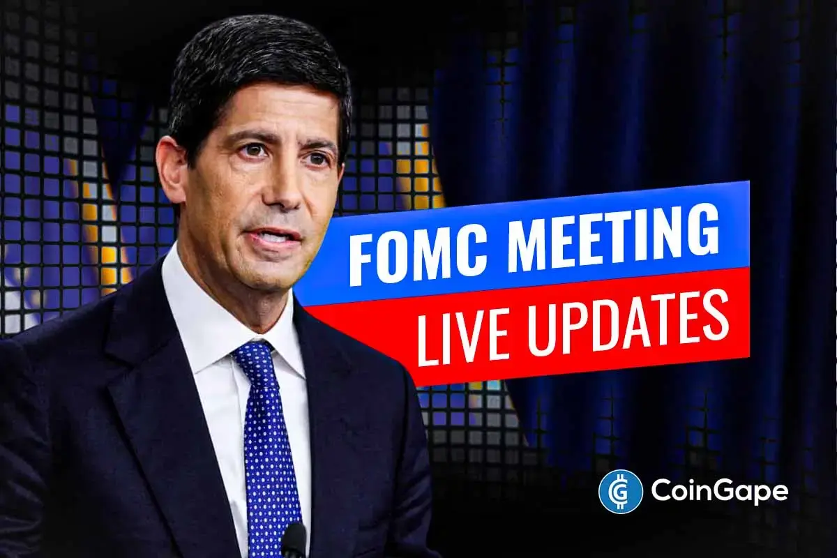 FOMC Meeting LIVE Updates Today Oct. 27: How To Watch, What To Expect, and Impact