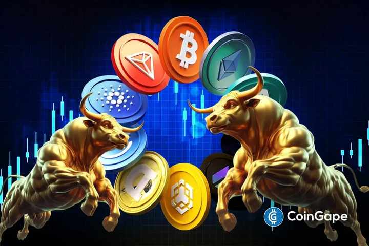 Top Crypto Market Events To Watch This Week: Bullish or Bearish?