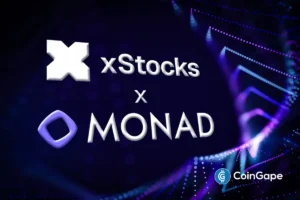 xStocks Brings 1,100+ Tokenized Equities Natively to Monad at Open Conference